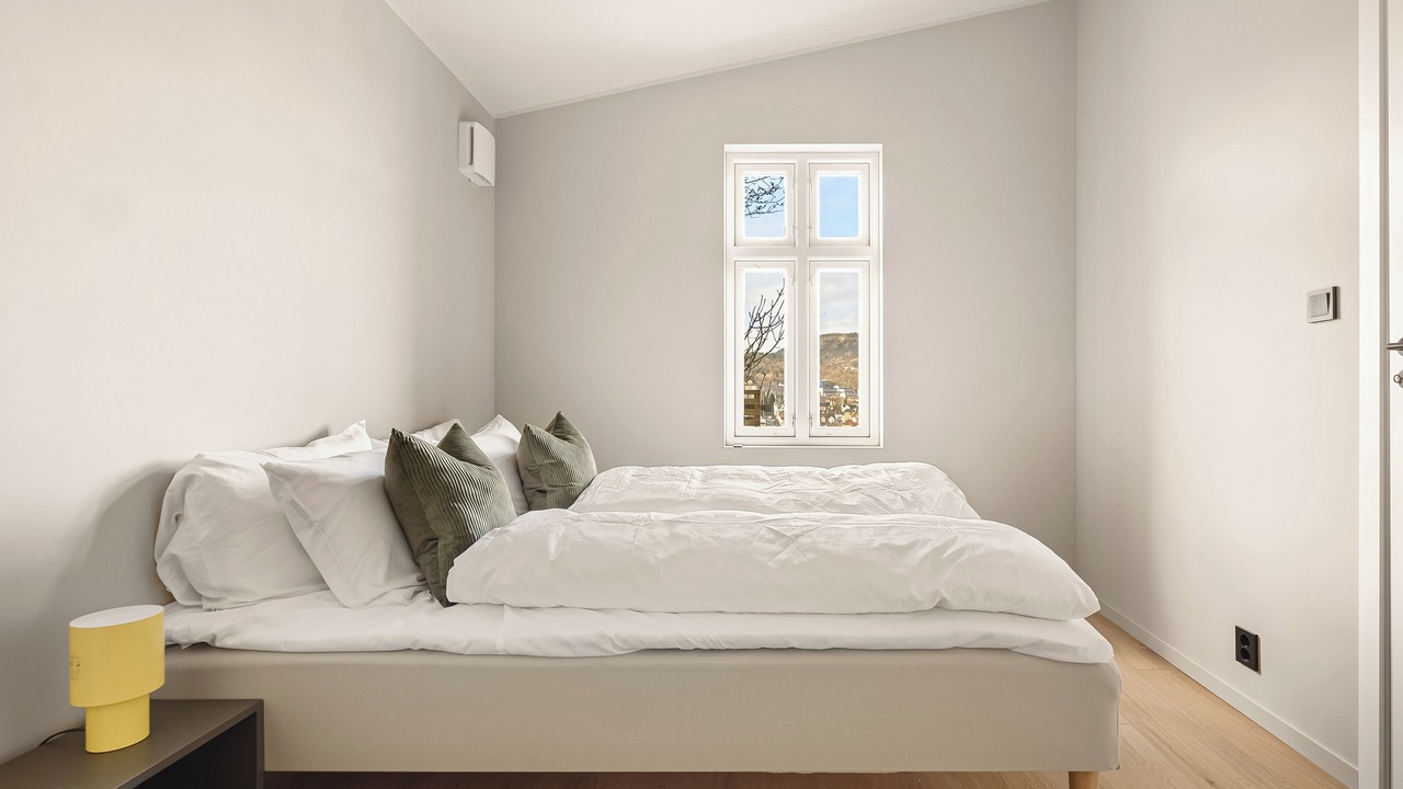 Photo of Bedroom in Sentrum