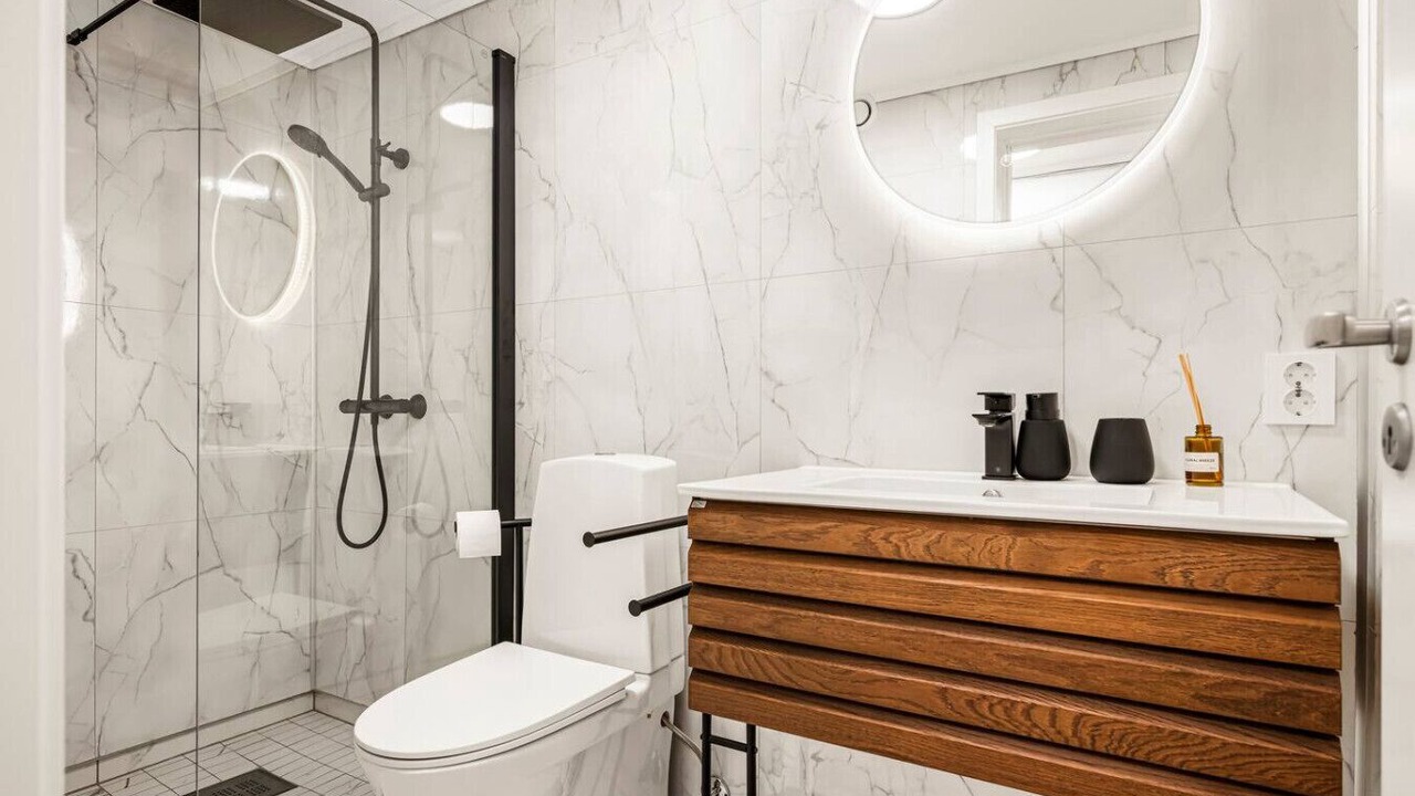 Photo of Bathroom in Sentrum
