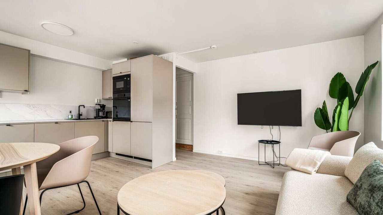 Photo of Livingroom in Sentrum