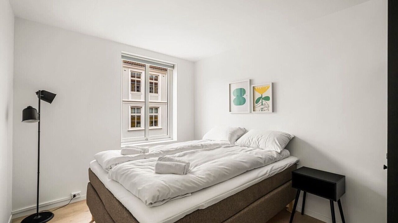 Photo of Bedroom in Sentrum