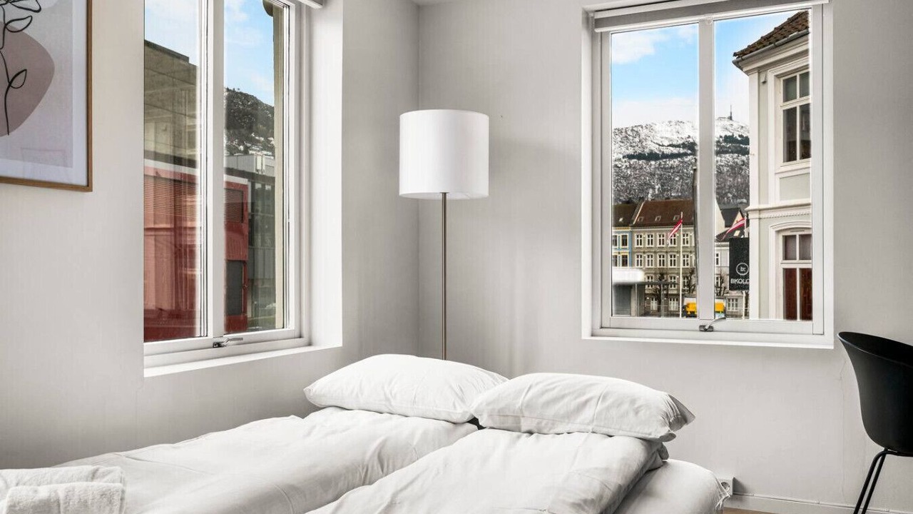 Photo of Bedroom in Sentrum