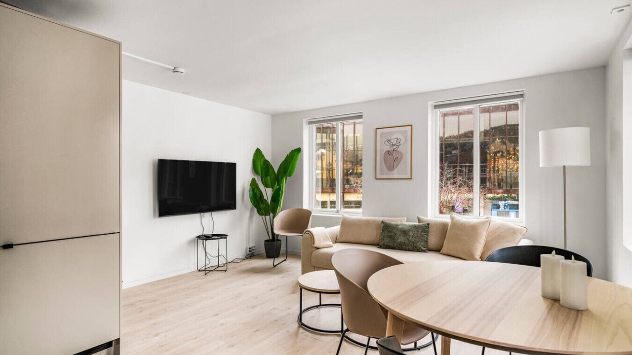 Photo of Livingroom in Sentrum