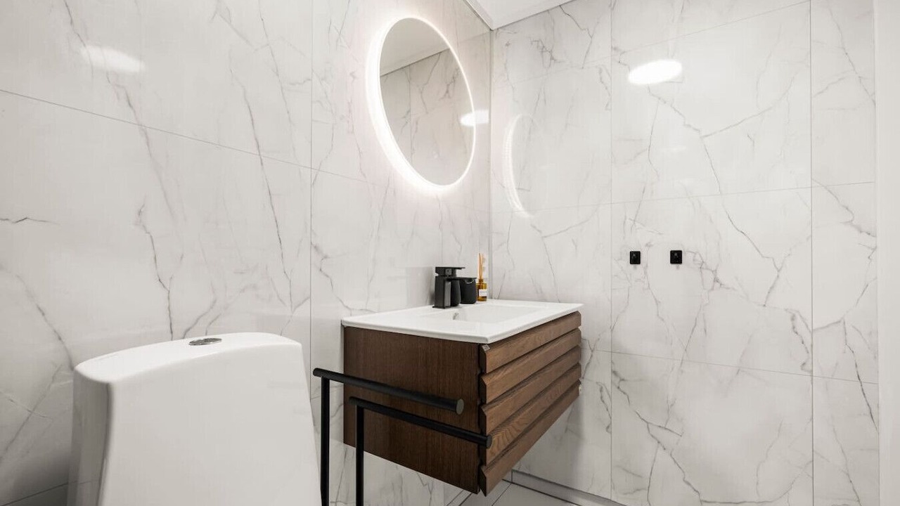 Photo of Bathroom in Sentrum