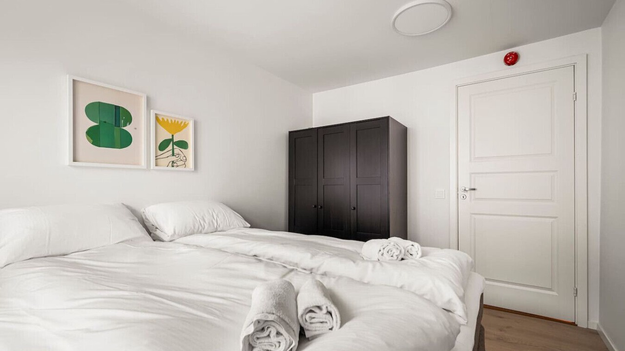 Photo of Bedroom in Sentrum