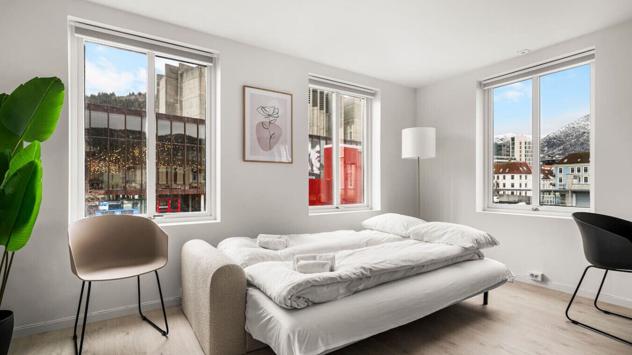 Photo of Bedroom in Sentrum