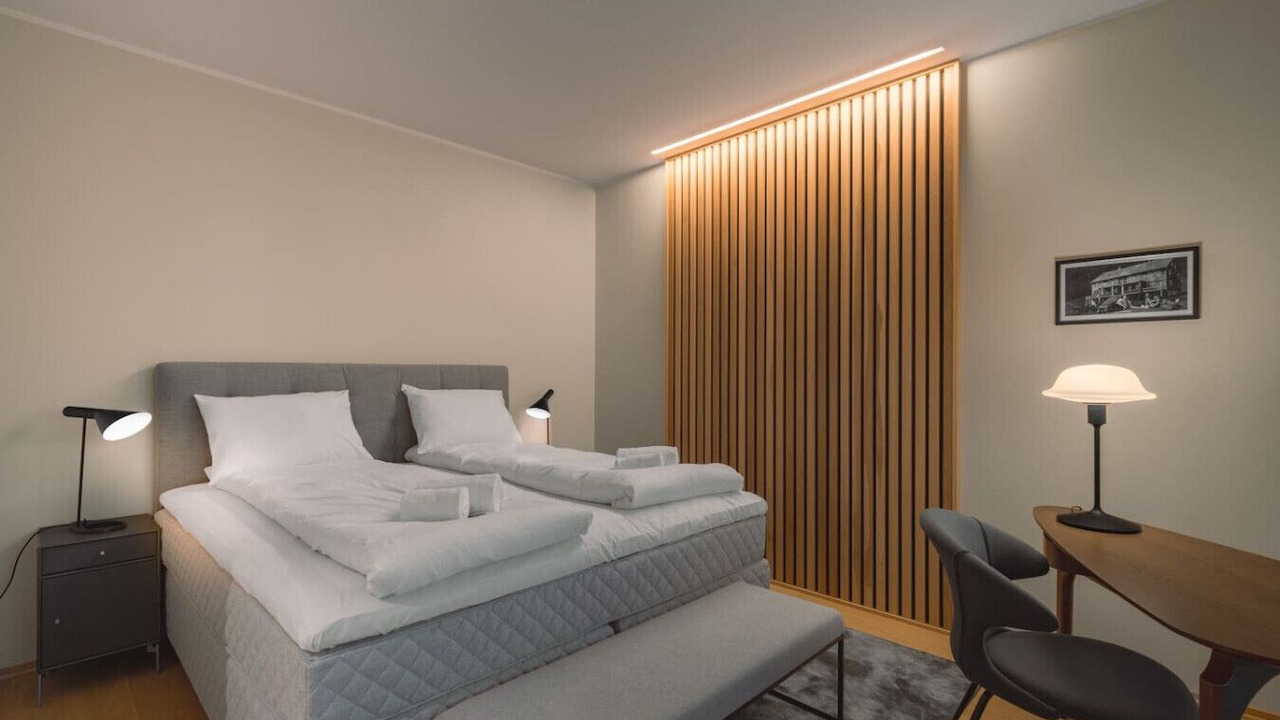 Photo of Bedroom in Bergenhus