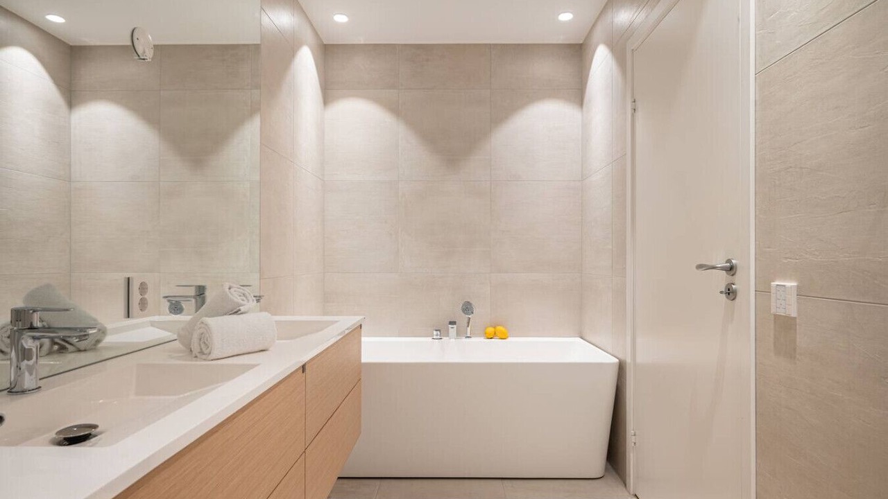 Photo of Bathroom in Bergenhus