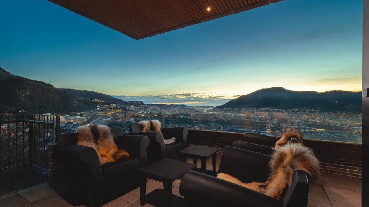 Photo of Patio Balcony in Bergenhus