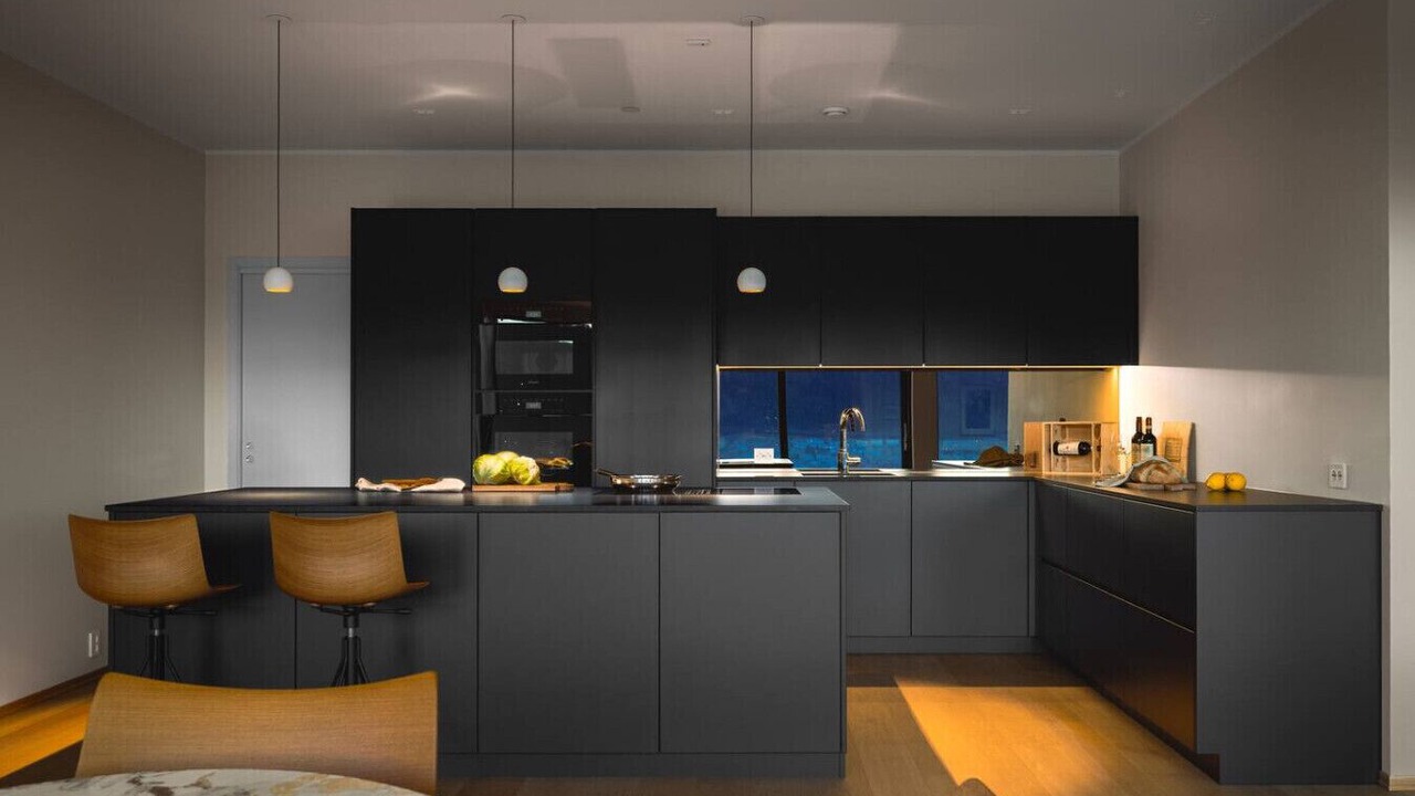 Photo of Kitchen in Bergenhus