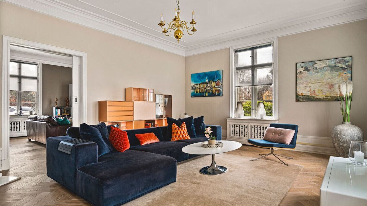 Photo of Livingroom in Fana