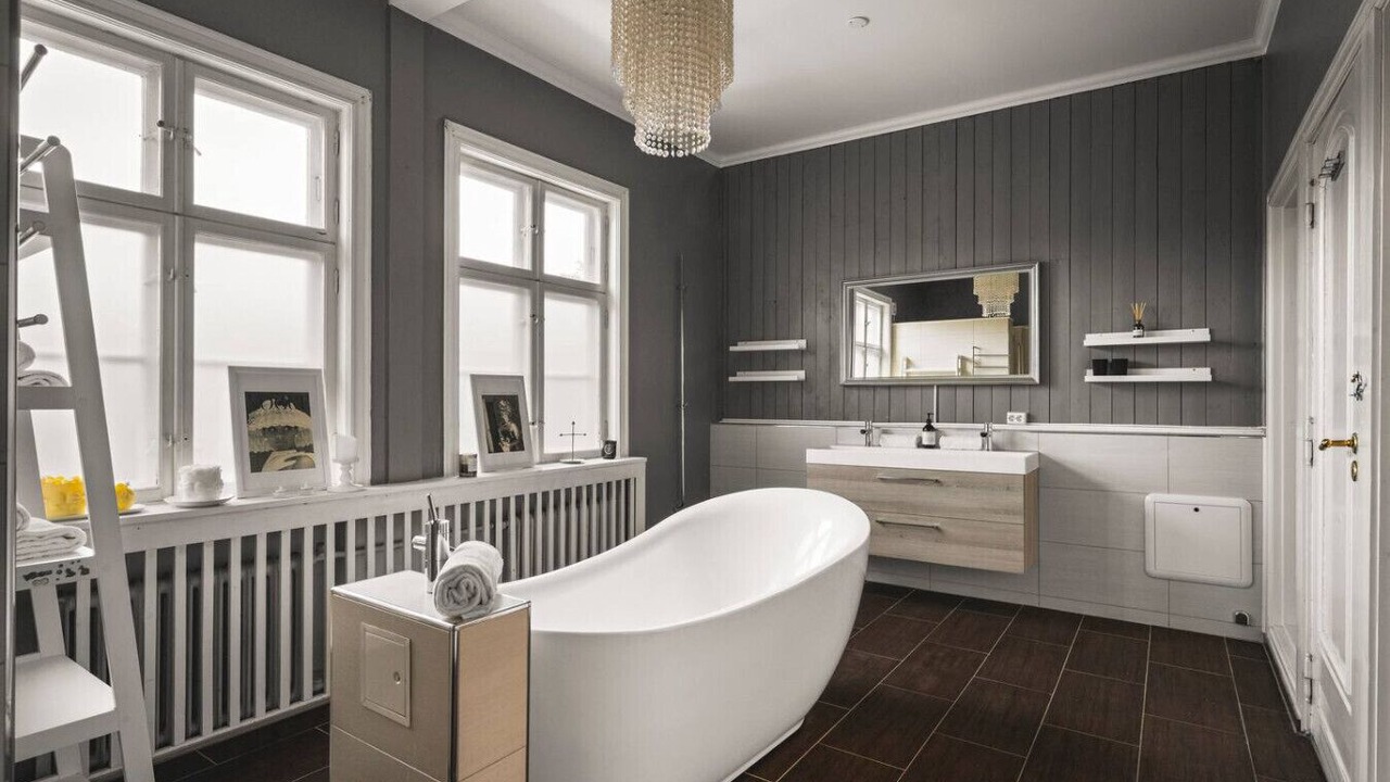 Photo of Bathroom in Fana