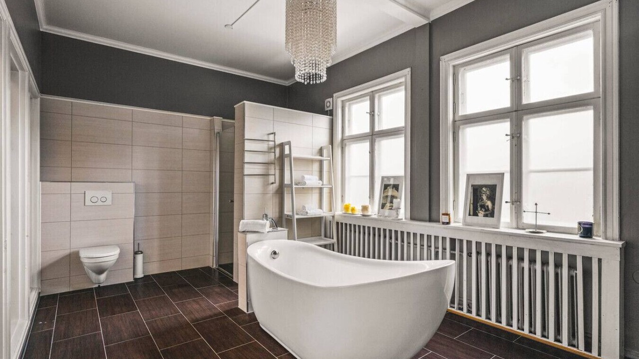 Photo of Bathroom in Fana