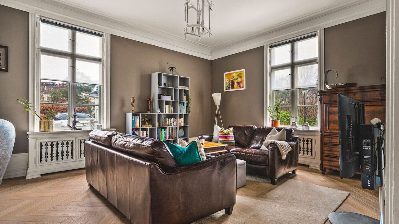 Photo of Livingroom in Fana