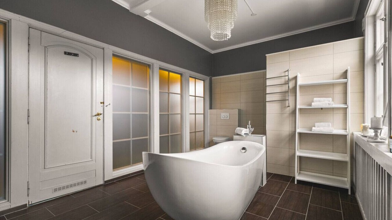 Photo of Bathroom in Fana