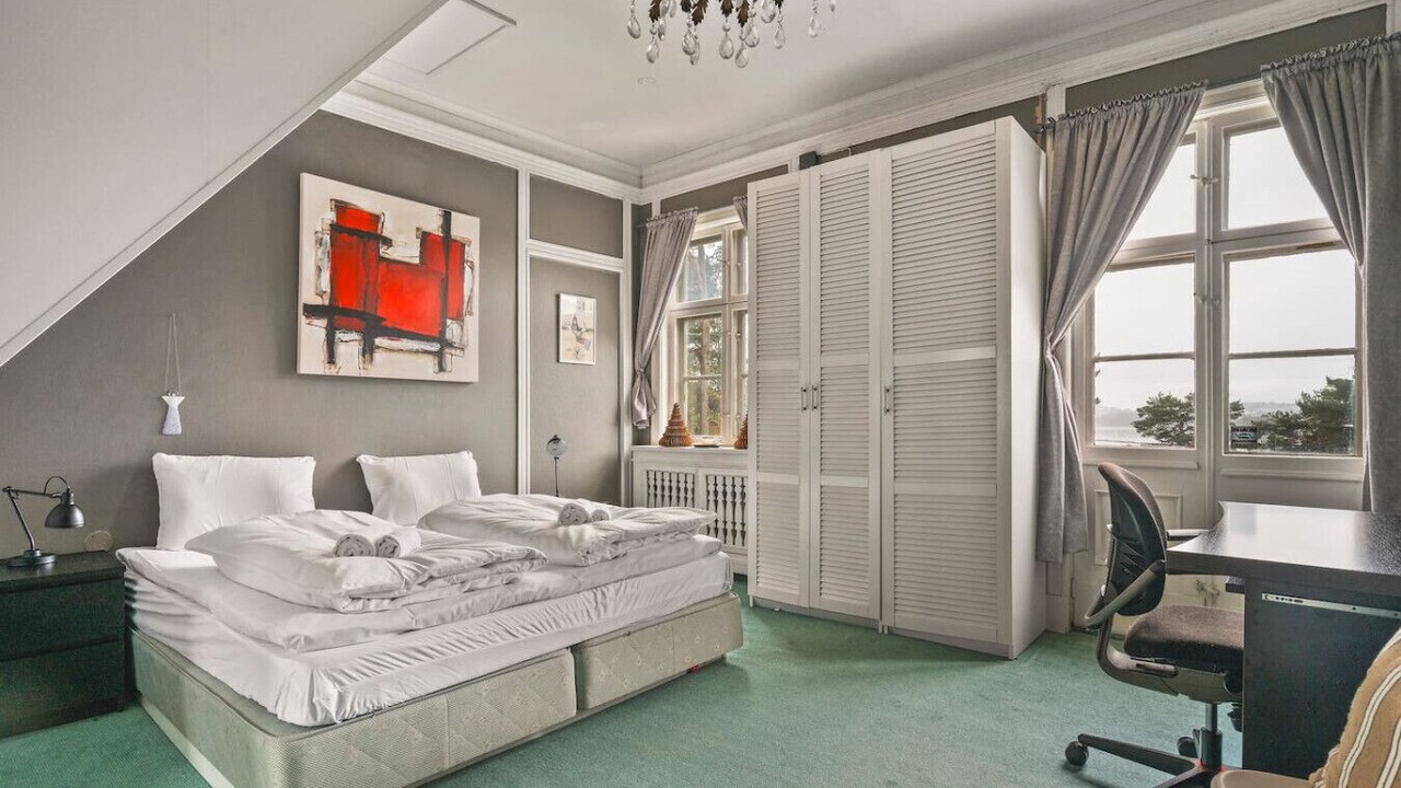 Photo of Bedroom in Fana