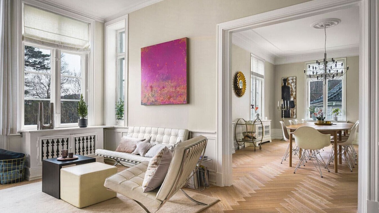 Photo of Livingroom in Fana