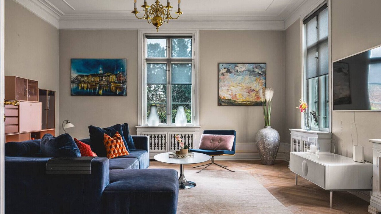 Photo of Livingroom in Fana