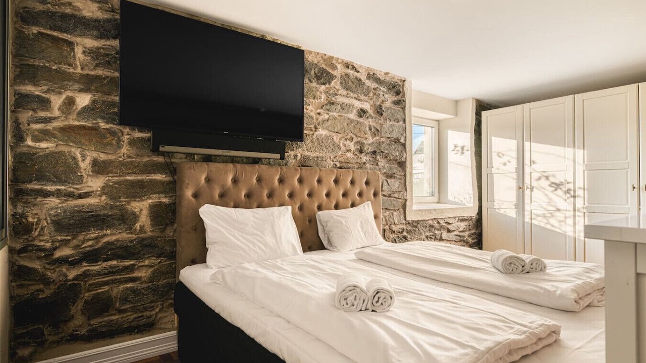 Photo of Bedroom in Sentrum