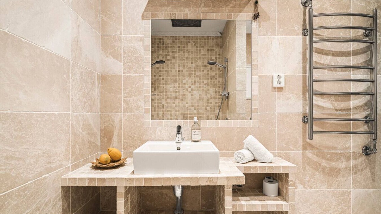Photo of Bathroom in Sentrum