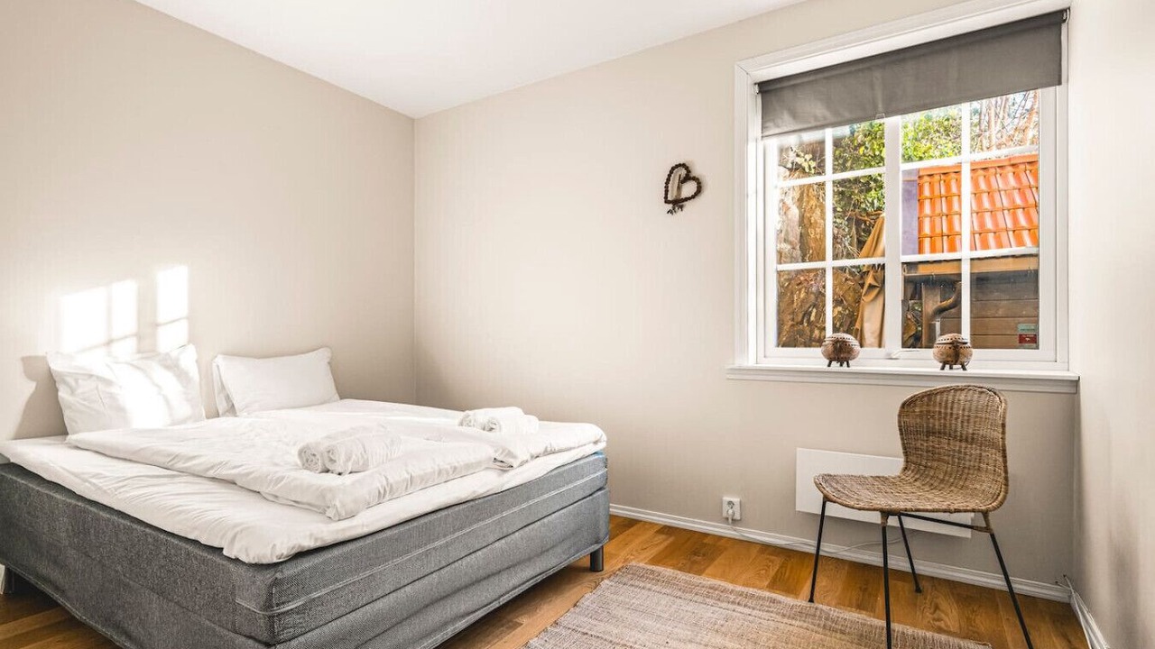 Photo of Bedroom in Sentrum