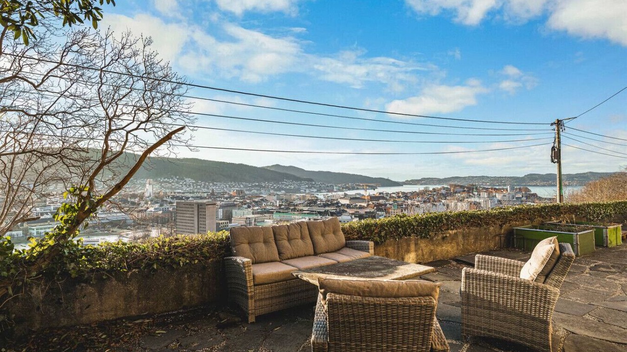 Photo of Patio Balcony in Sentrum