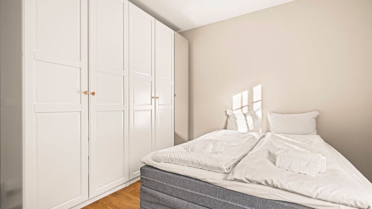 Photo of Bedroom in Sentrum