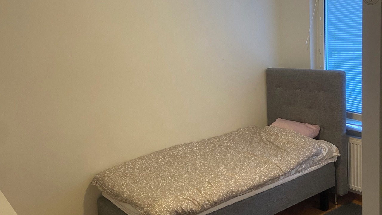 Photo of Bedroom in Uppsala
