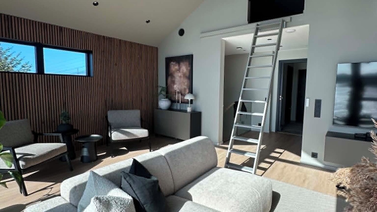 Photo of Livingroom in Saeveland