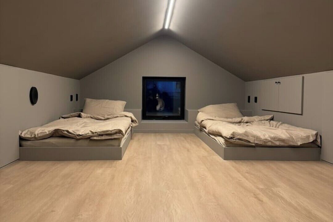 Photo of Bedroom in Saeveland