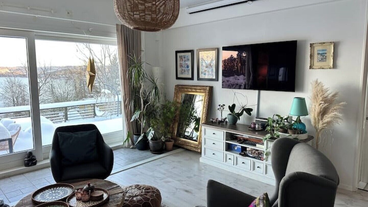 Photo of Livingroom in Lugnvik
