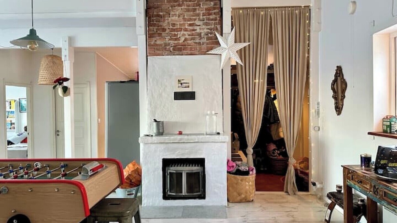 Photo of Bedroom in Lugnvik