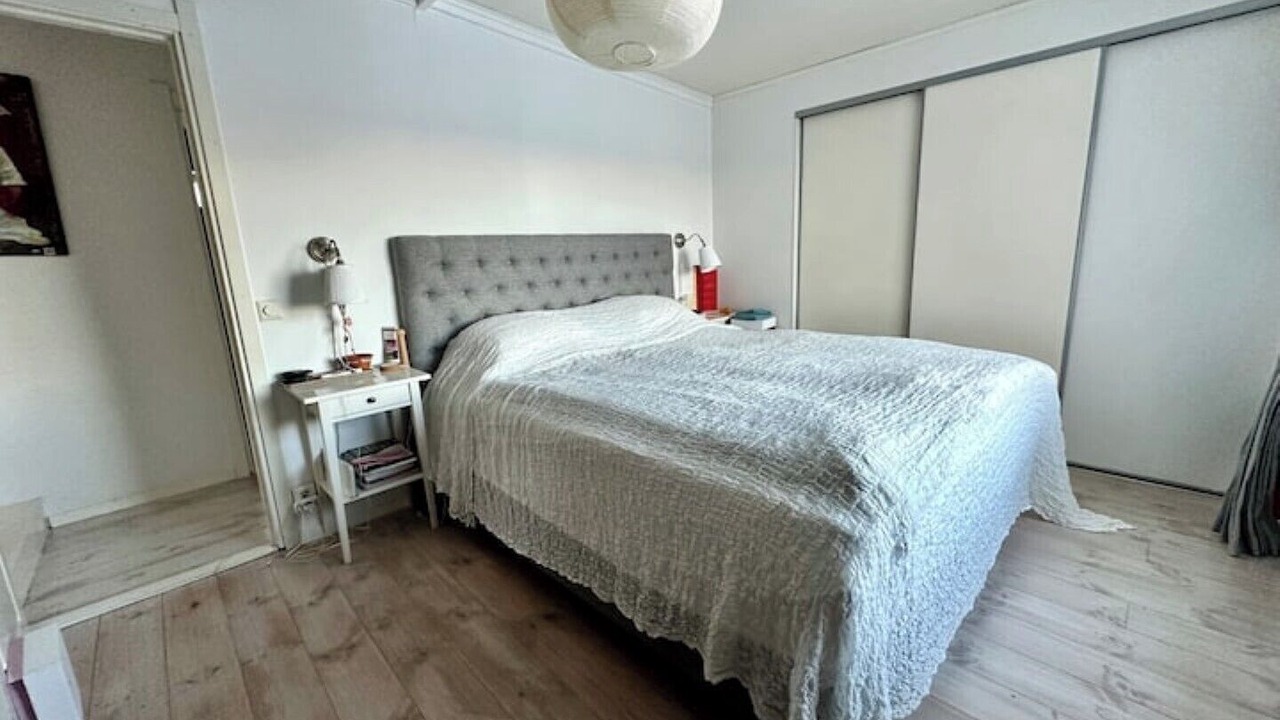 Photo of Bedroom in Lugnvik