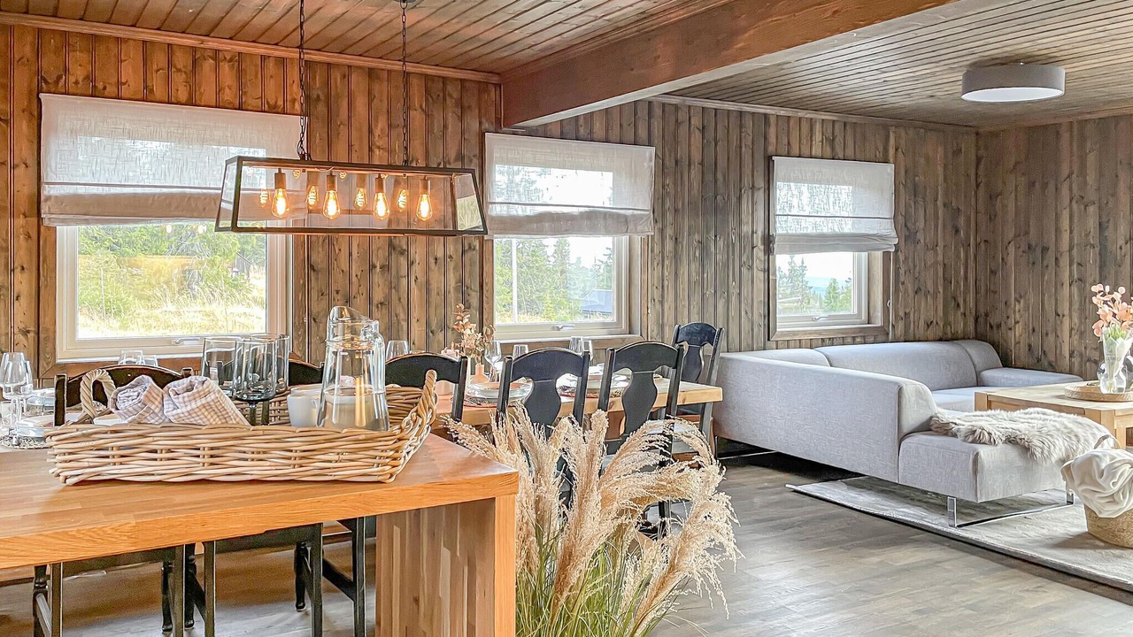 Photo of Bedroom in Sjusjoen