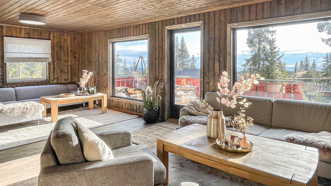Photo of Bedroom in Sjusjoen