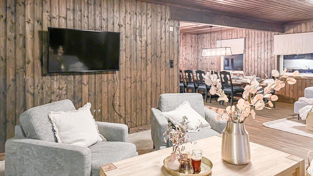 Photo of Bedroom in Sjusjoen