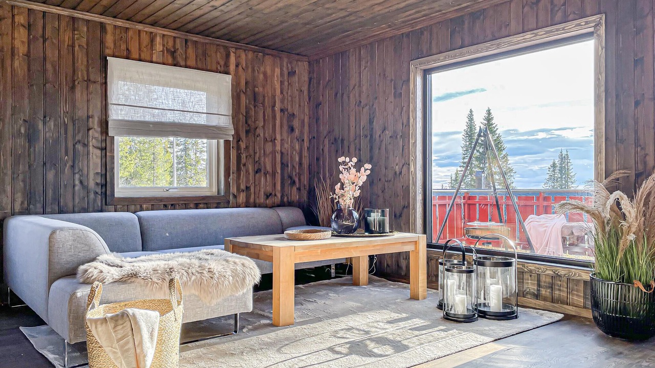 Photo of Bedroom in Sjusjoen
