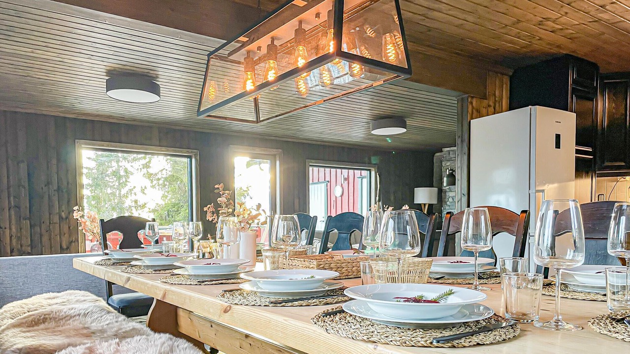 Photo of Bedroom in Sjusjoen