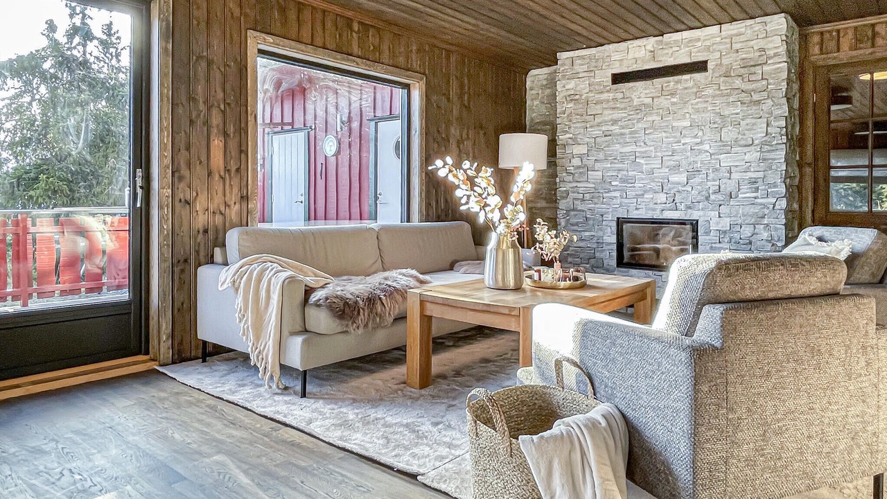 Photo of Bedroom in Sjusjoen
