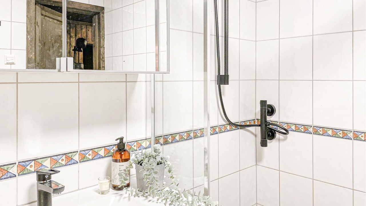 Photo of Bathroom in Sjusjoen