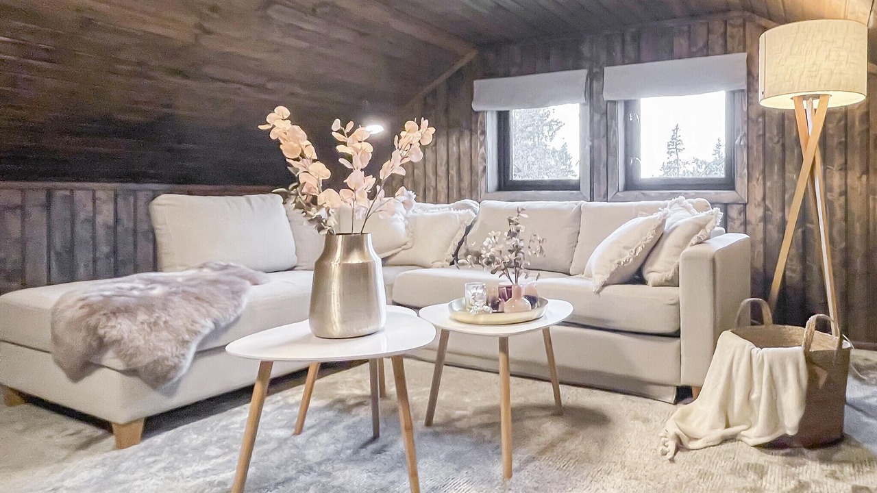 Photo of Bedroom in Sjusjoen