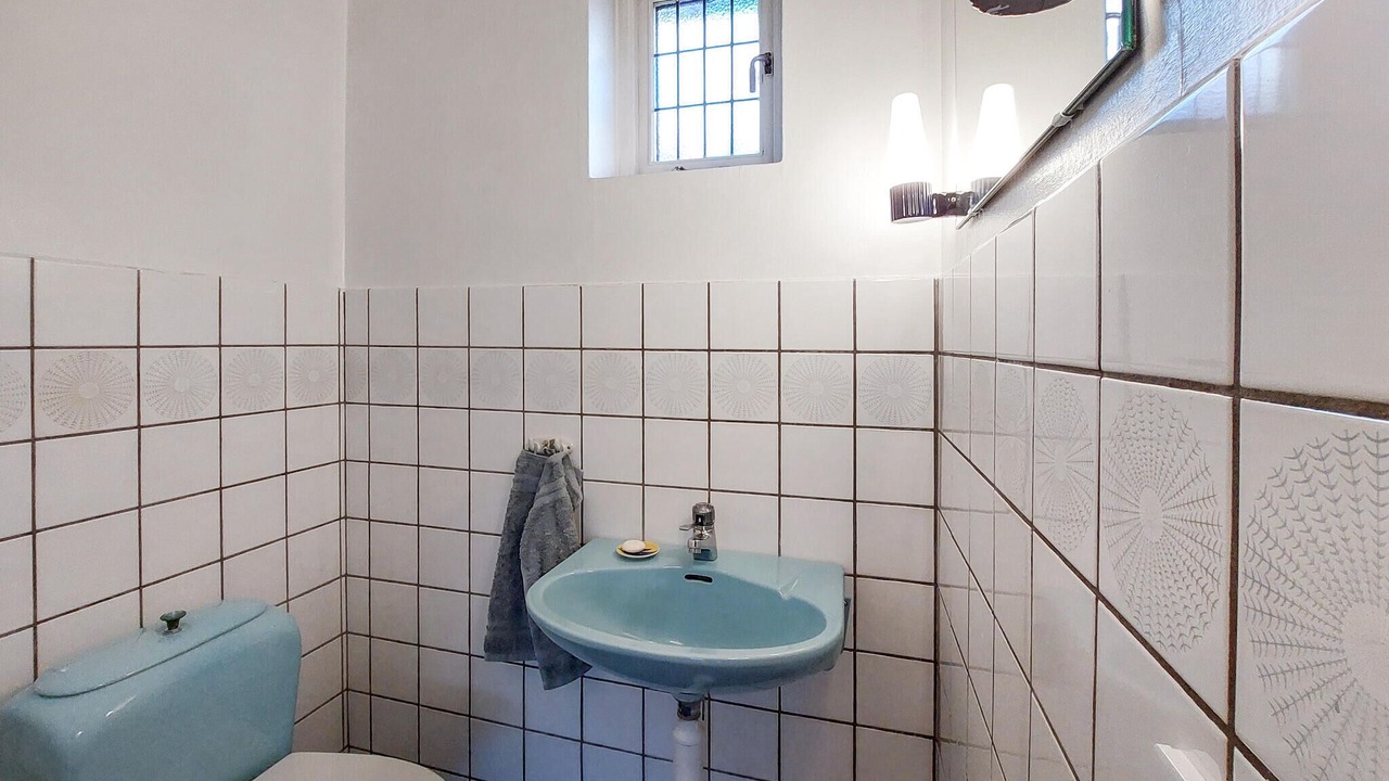 Photo of Bathroom in Bunkeflostrand