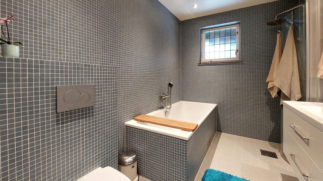 Photo of Bathroom in Bunkeflostrand