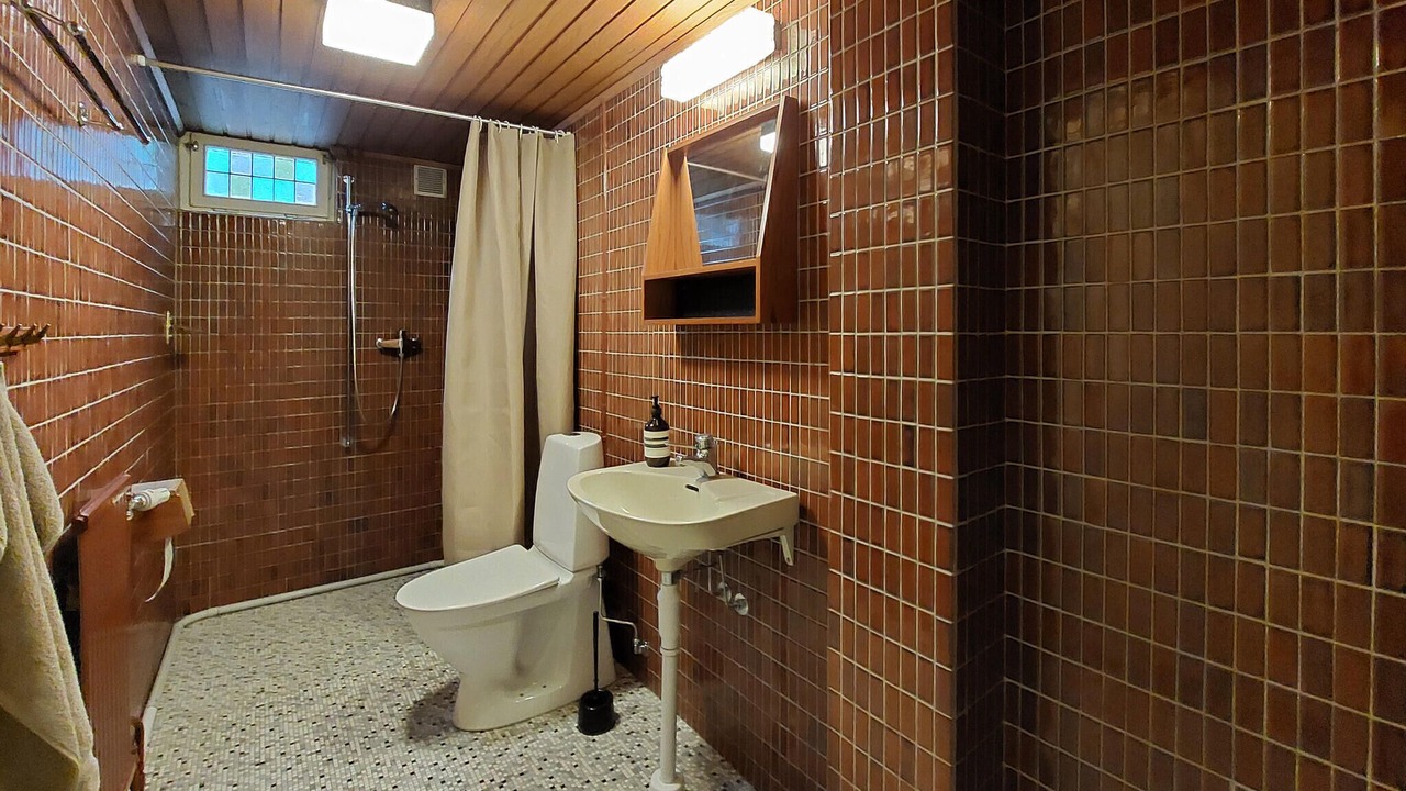 Photo of Bathroom in Bunkeflostrand