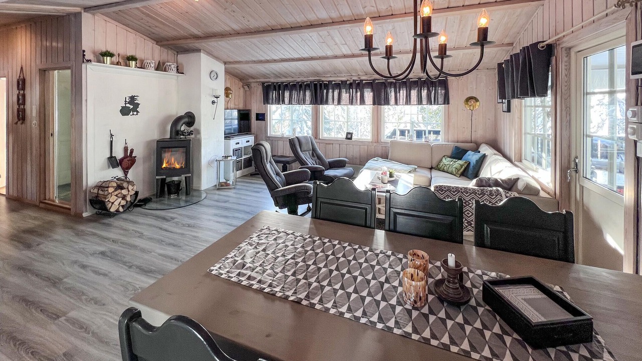 Photo of Bedroom in Sjusjoen