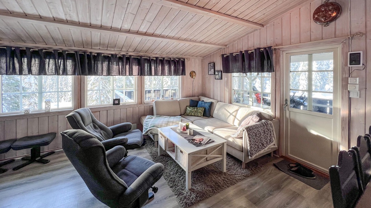 Photo of Bedroom in Sjusjoen