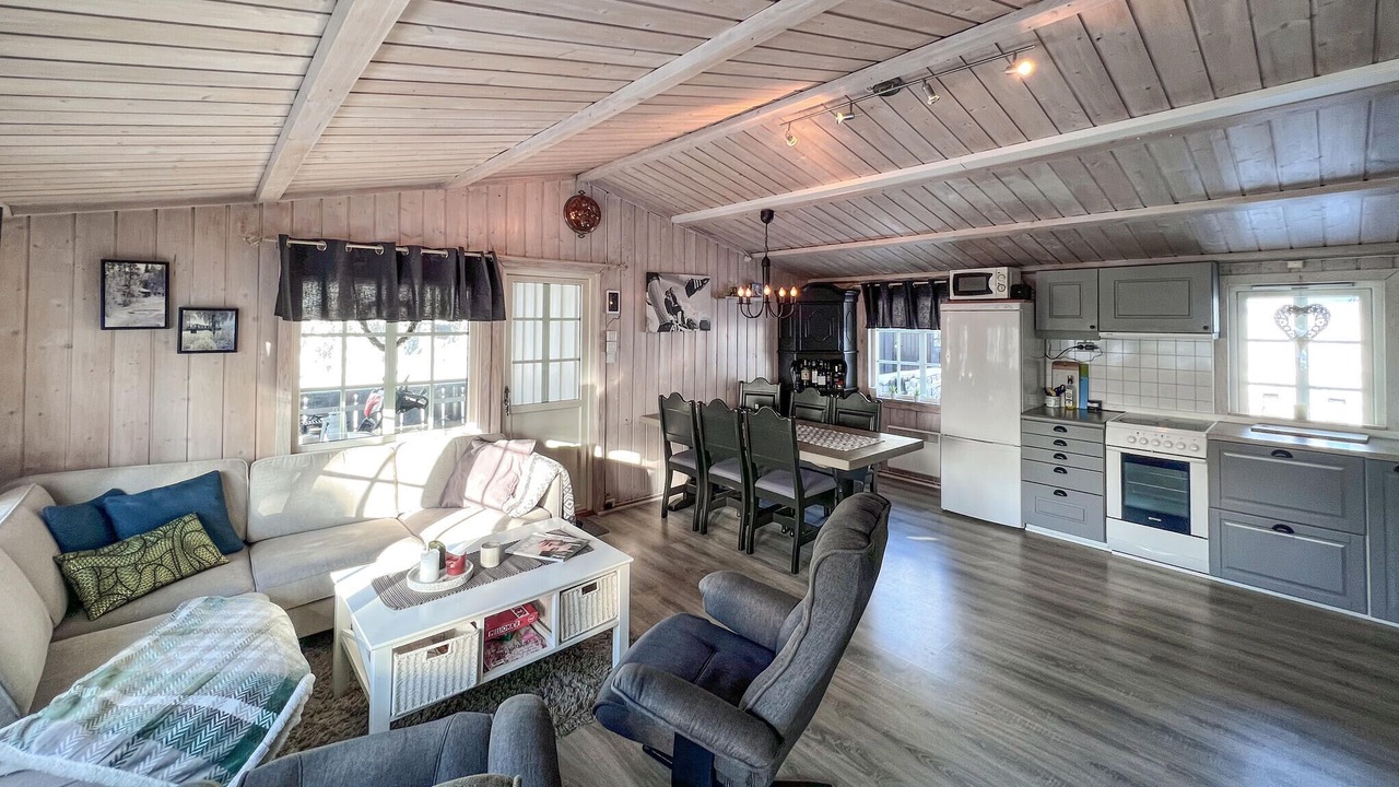 Photo of Bedroom in Sjusjoen