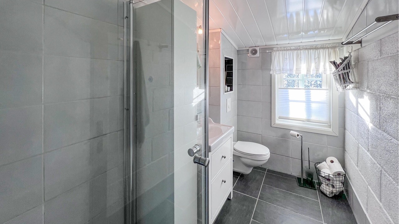 Photo of Bathroom in Sjusjoen