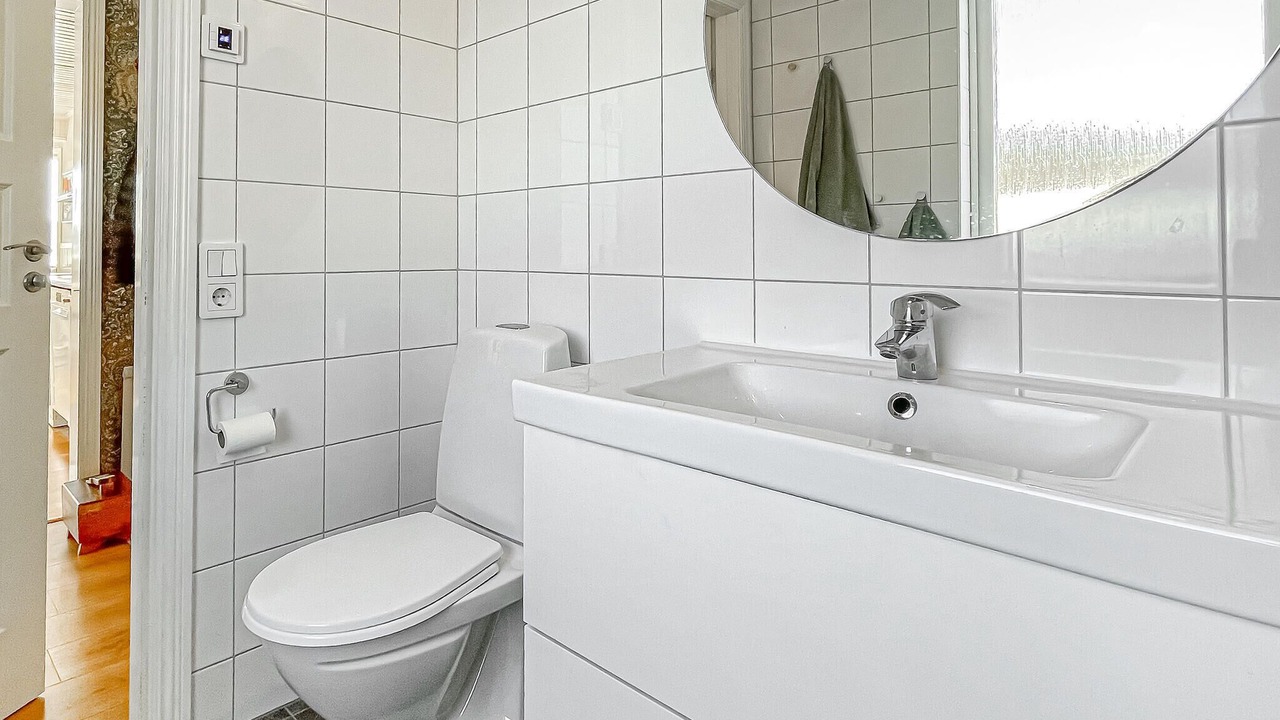 Photo of Bathroom in Varberg Municipality