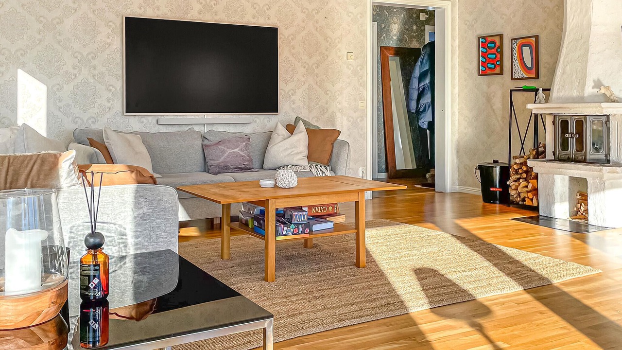 Photo of Bedroom in Varberg Municipality