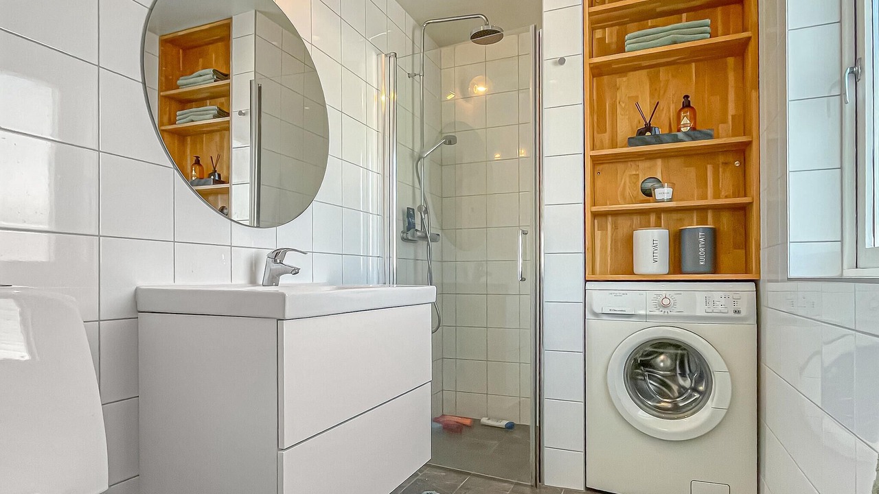 Photo of Bathroom in Varberg Municipality
